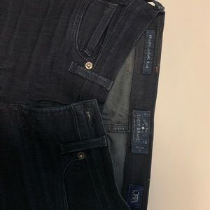 Lucky Brand Jeans - Dark blue Brooke super skinny Jean in 00 / 24 size